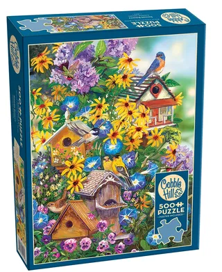Summer Bounty (500) von Cobble Hill – Schachtel 2 von 2