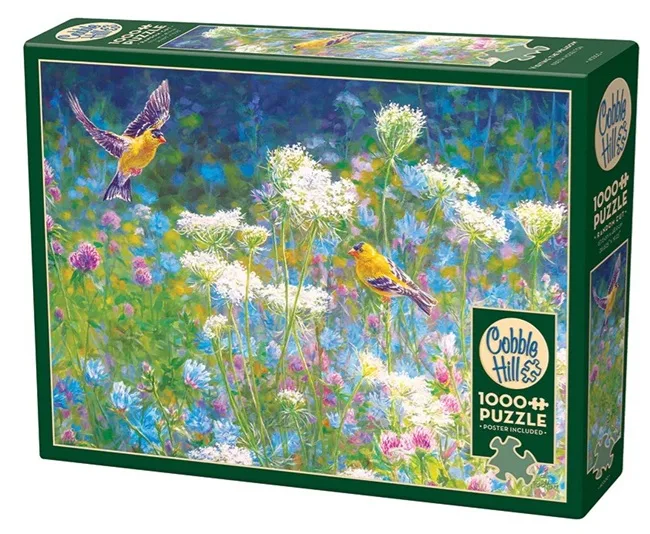 Visiting the Meadow (1000) de Cobble Hill – boîte