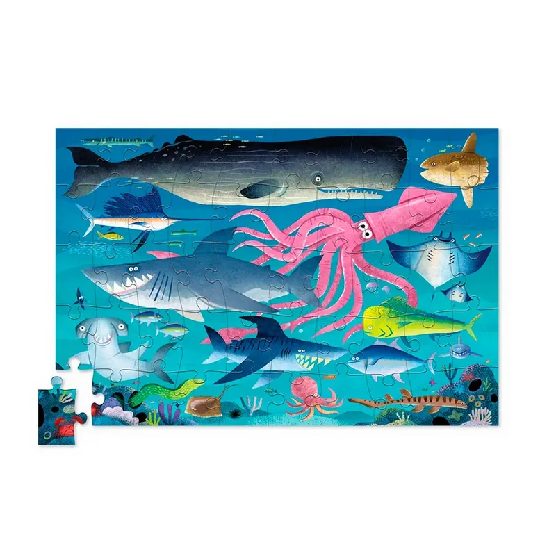 Haaienrif (50) blikken doosje de Crocodile Creek – boîte 2 sur 2