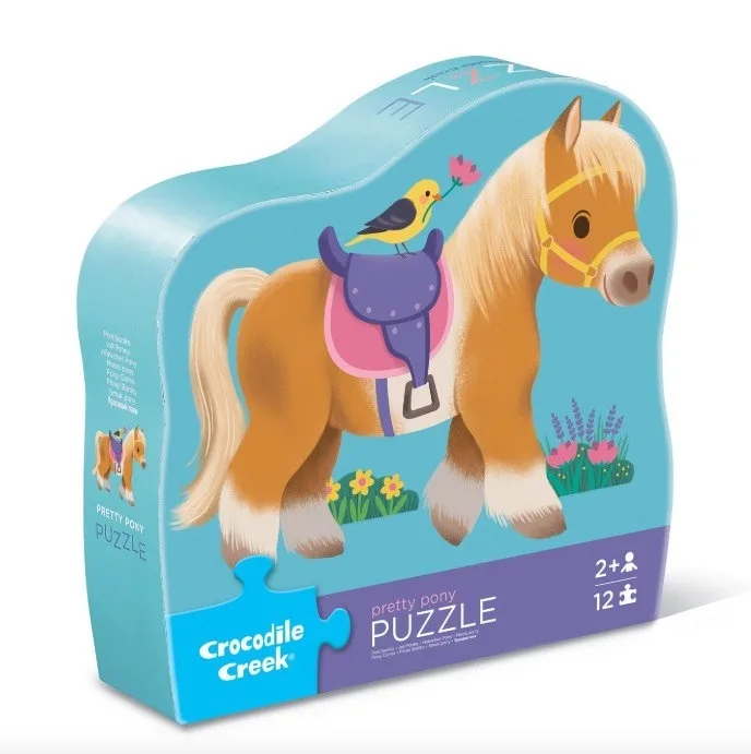 Mooie Pony (12) from Crocodile Creek – box