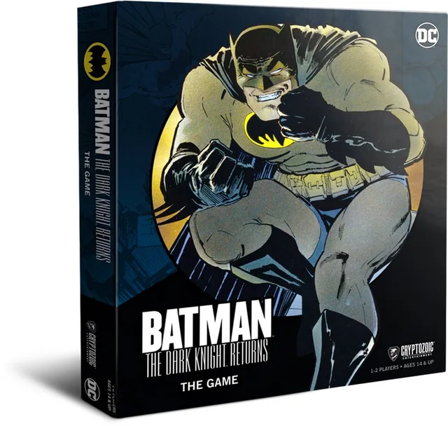 The Dark Knight Returns