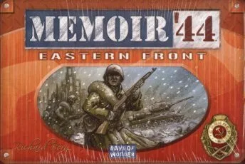 Memoir '44 Eastern Front - Days of Wonder Bordspel de Days of Wonder – boîte