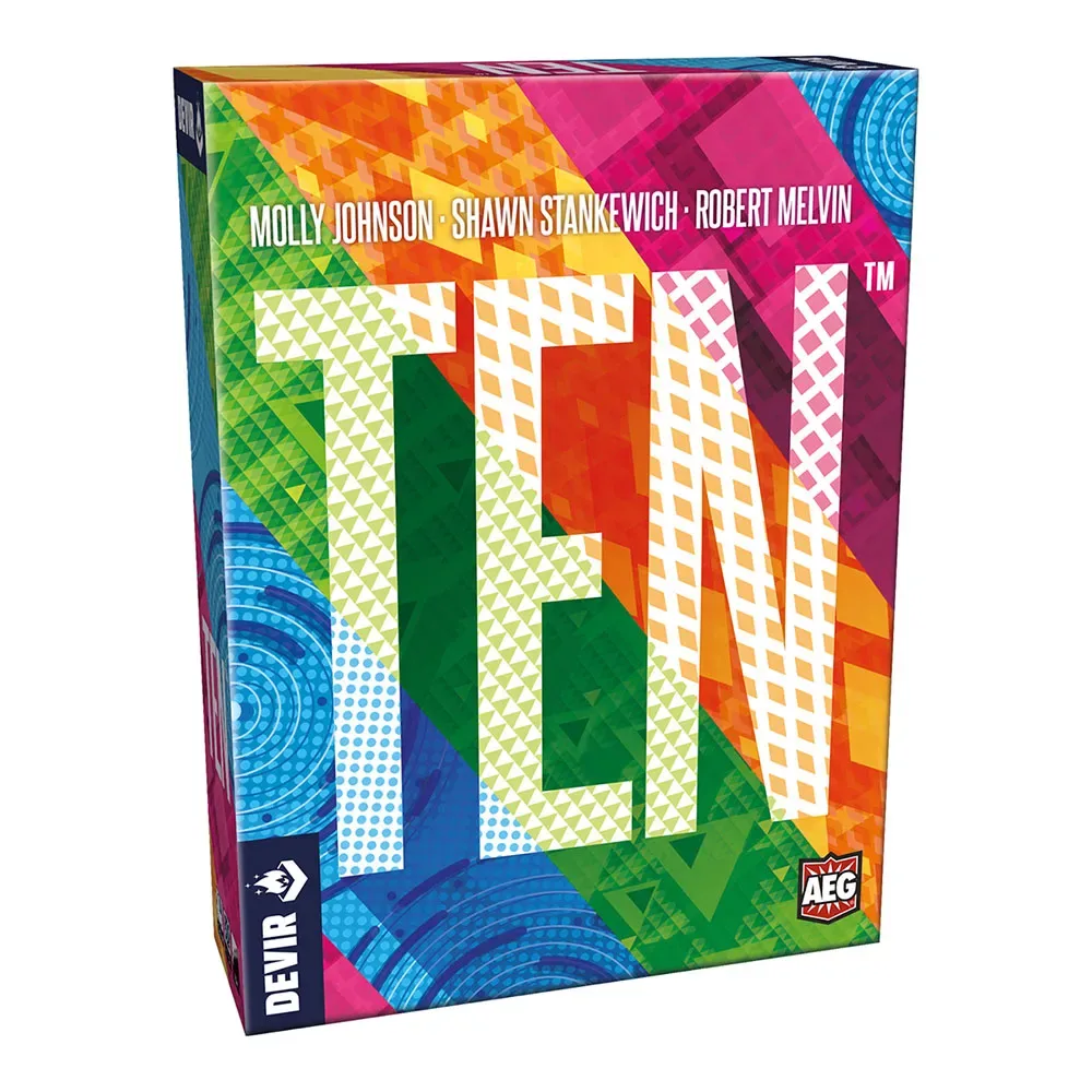 Ten från Devir – kartong