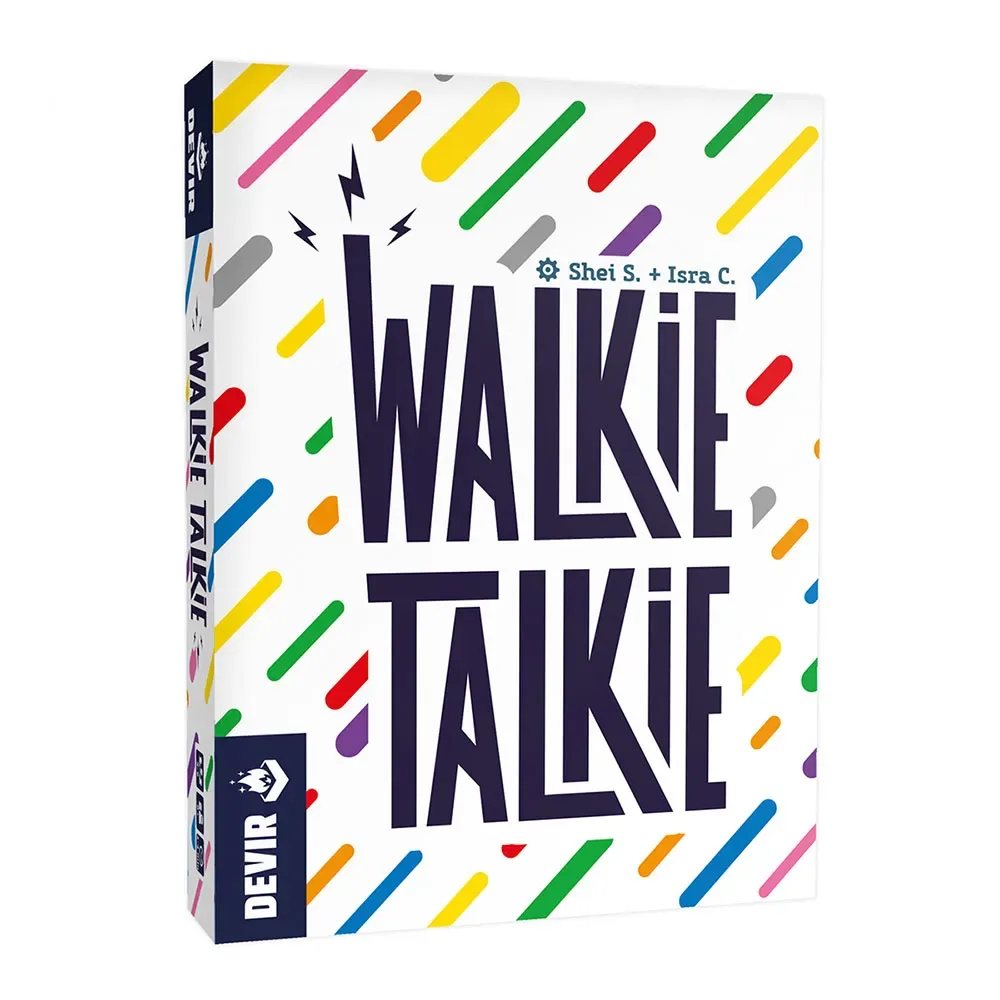 Walkie Talkie från Devir – kartong