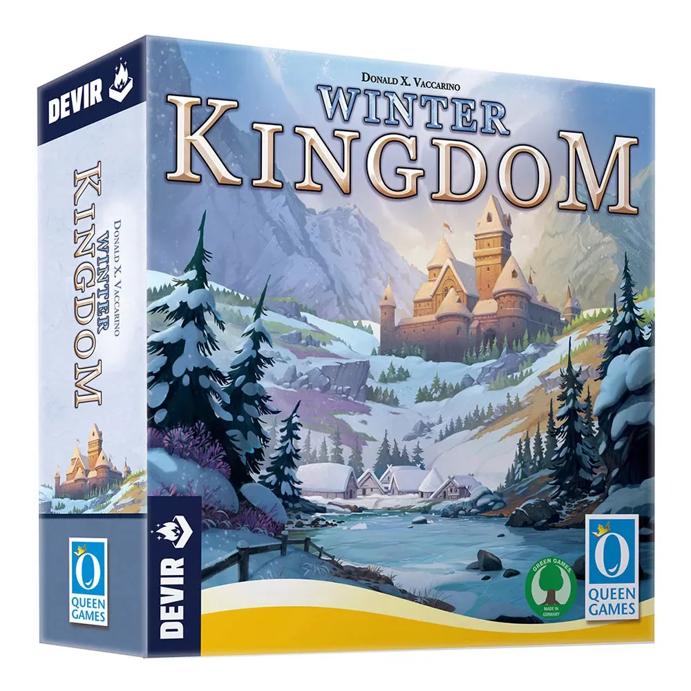 Winter Kimgdom från Devir – kartong
