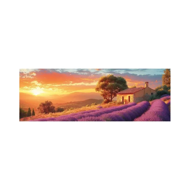 Puzzle Puzzle Panoramique - À Couper le Souffle de Dino – boîte