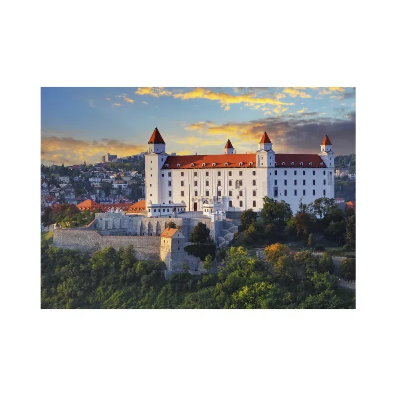 Puzzle Puzzle XL - Bratislava - 500 à 999 pièces van Dino – doos