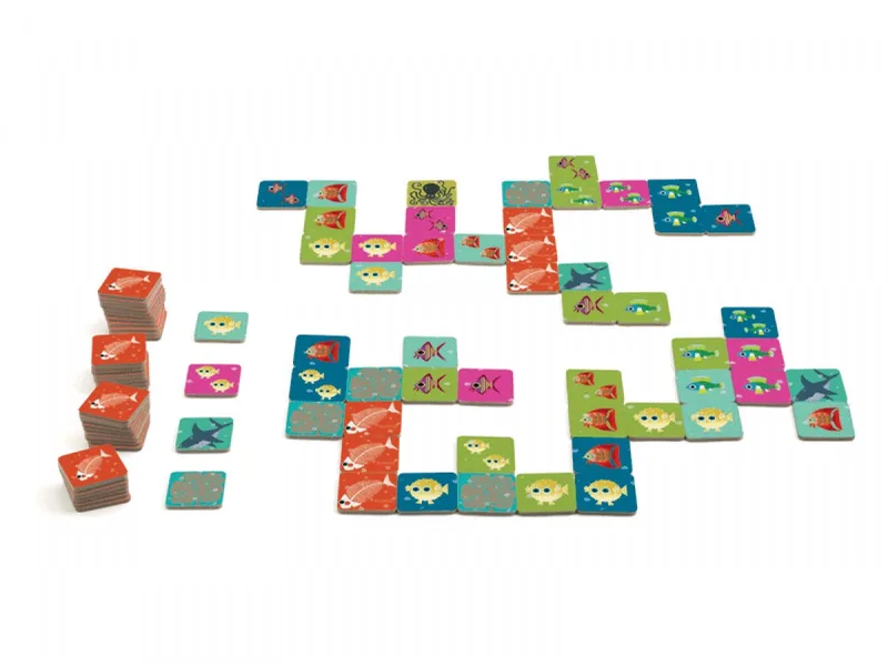 spel -Kuna Yala de Djeco – boîte