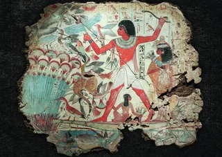 Puzzle Egypte Ancienne - 1000 pièces from DToys – box 1 of 2