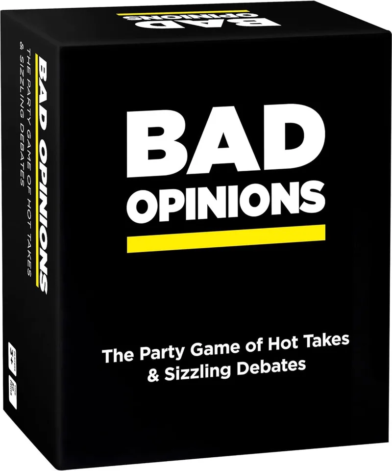 Bad Opinions - Party Spel - Kaartspel - Engelstalig - Dyce Games von Dyce Games – Schachtel