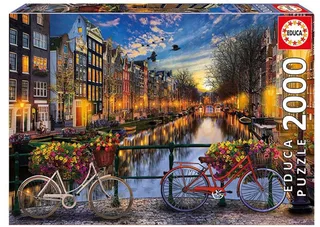 Amsterdam With Love (2000) van Educa – doos 1 van 2