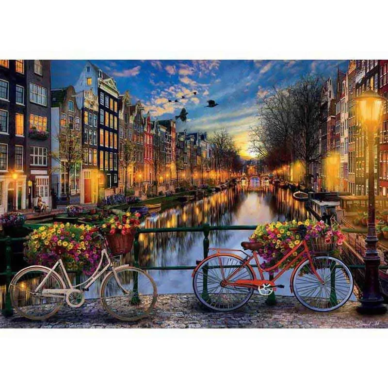 Amsterdam With Love (2000) van Educa – doos 2 van 2