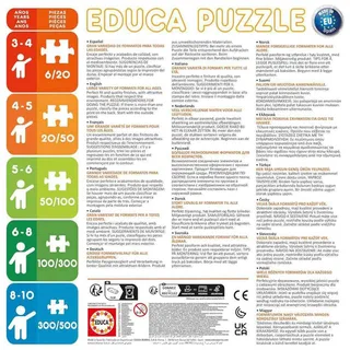 Mon Premier Puzzle De Spidey Et Ses Incroyables Amis de Educa – boîte 2 sur 3