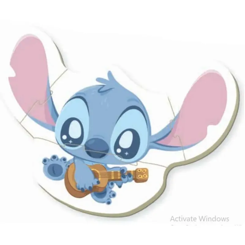 Baby Stitch de Educa – boîte