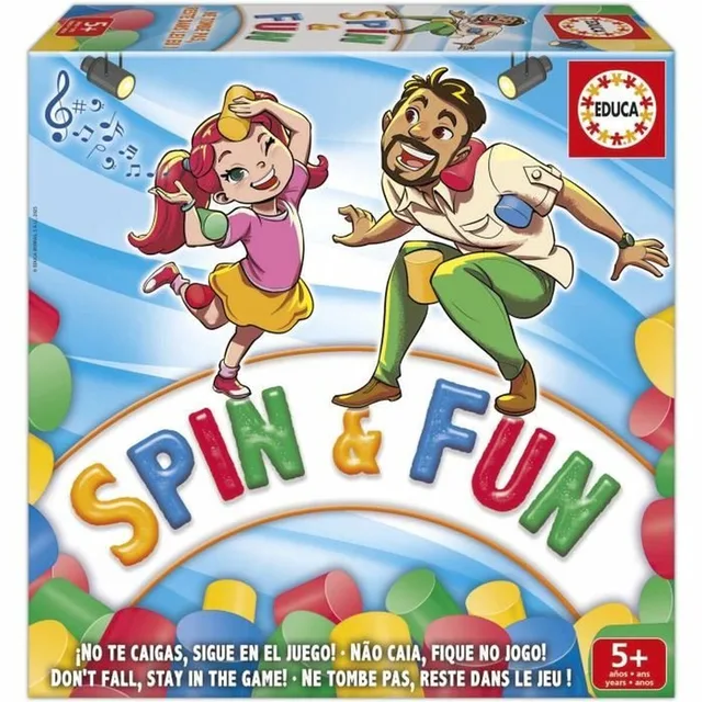 Bordspel Educa