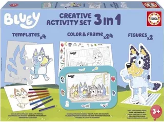Creatieve set from Educa, Multicolour edition – box 1 of 2
