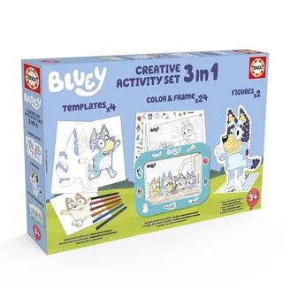 Creatieve set from Educa, Multicolour edition – box 2 of 2