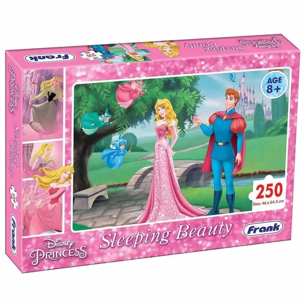 Disneyprinsessor Pussel 250 Bitar från Educa – kartong