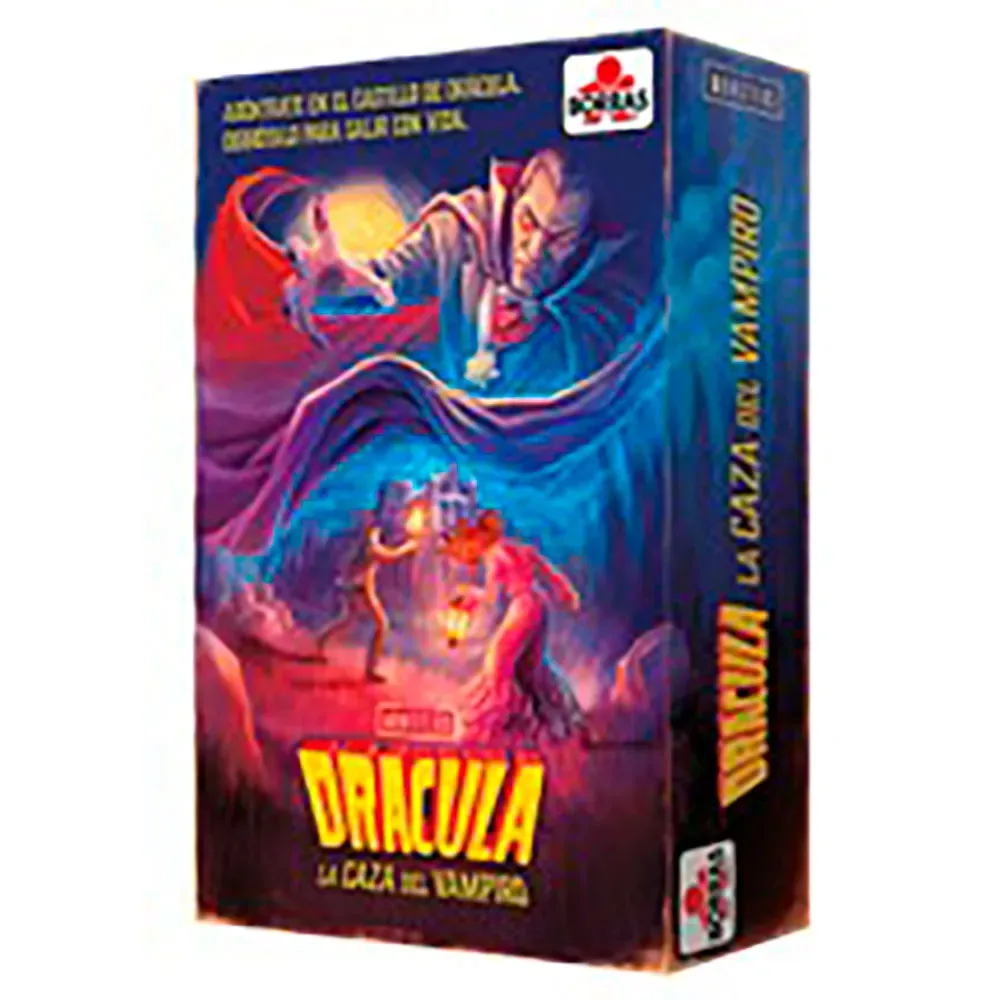 Drácula från Educa – kartong