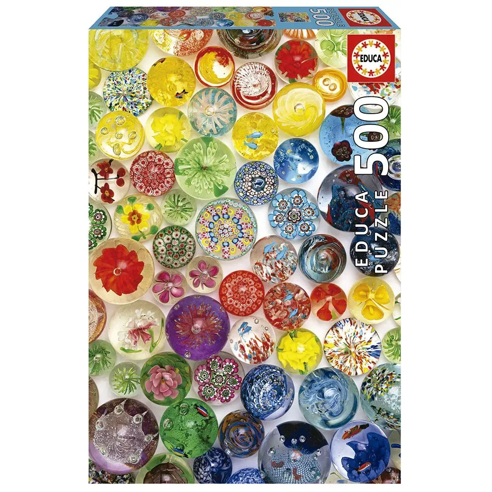 Droombellen Puzzel 500 Stukken från Educa – kartong