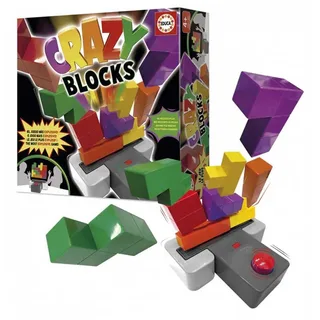 Dynamische Stapelblokken Spel - Snelheid & Behendigheid, Leeftijd 4+ from Educa – box 2 of 3