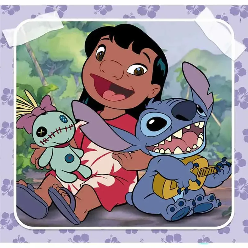 Educa 2X48 Stitch van Educa – doos