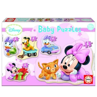 Educa 3-4-4-4-5 Minnie from Educa – box 2 of 3