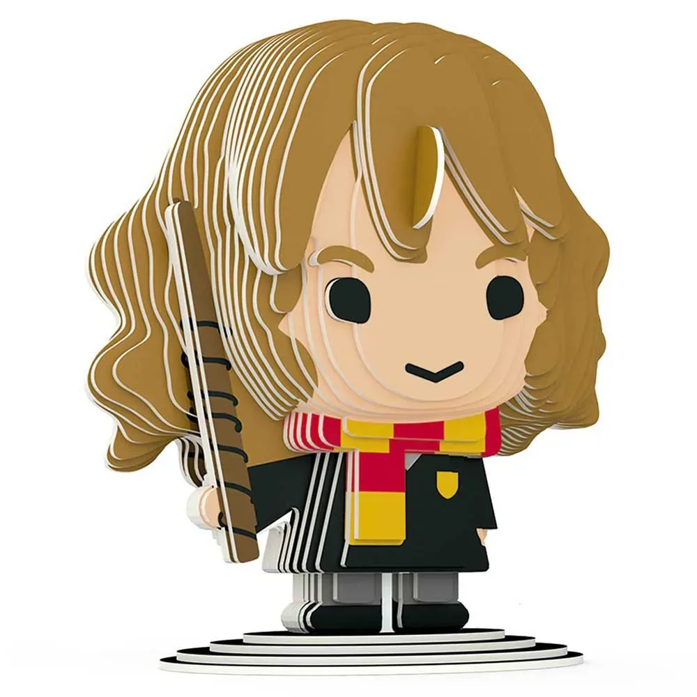 Hermione Granger 3d-pussel från Educa – kartong
