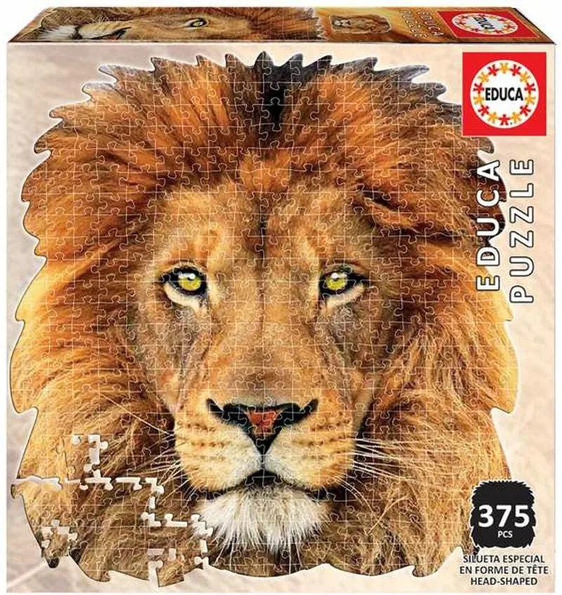 Legpuzzel de Educa – boîte