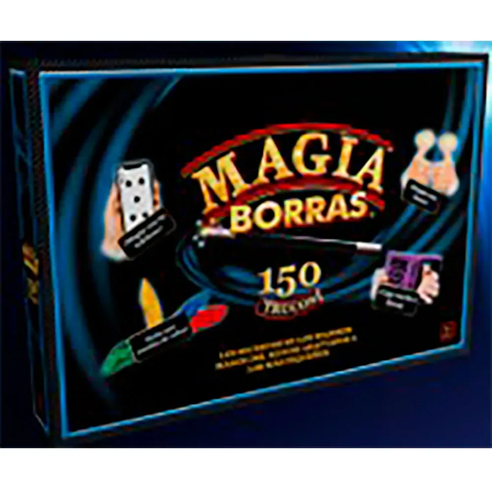 Magia Borras 150 Tricks Brætspil fra Educa – æske