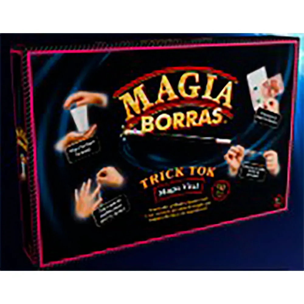 Magia Borras Trickstock från Educa – kartong