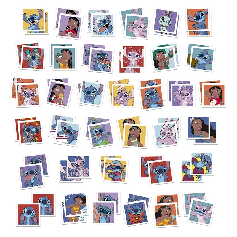 Memory Stich Suitcase from Educa – box 1 of 4