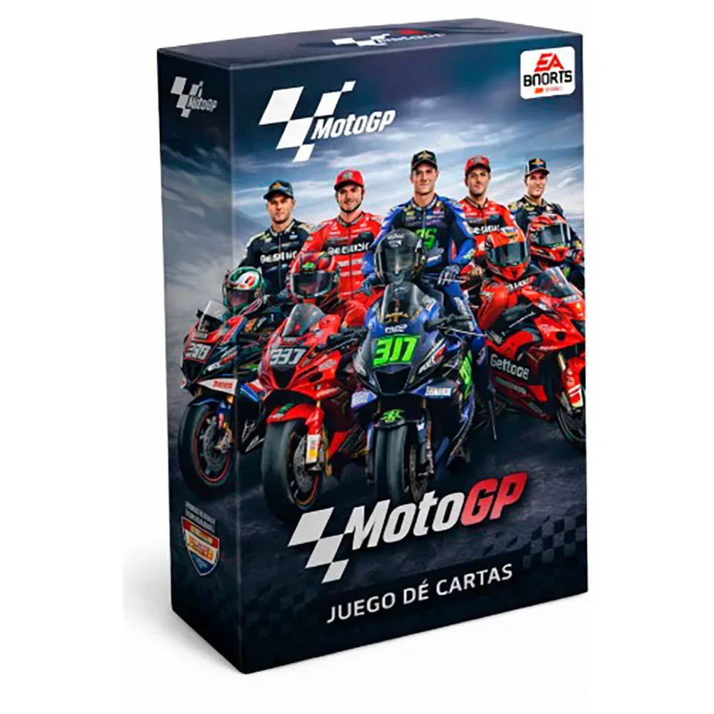Moto Gp från Educa – kartong