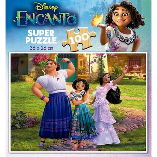 puzzel - 100 stuks - Disney Encanto van Educa – doos 3 van 3