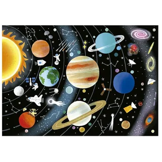 puzzel - 150 stuks - PLANETARIUM from Educa, Multicolour edition – box 2 of 2