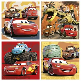 Puzzel Auto's from Educa, Multicolour edition – box 2 of 6