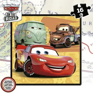 Puzzel Auto's from Educa, Multicolour edition – box 4 of 6