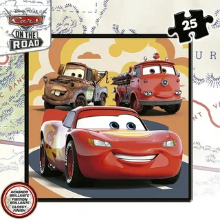 Puzzel Auto's from Educa, Multicolour edition – box 6 of 6