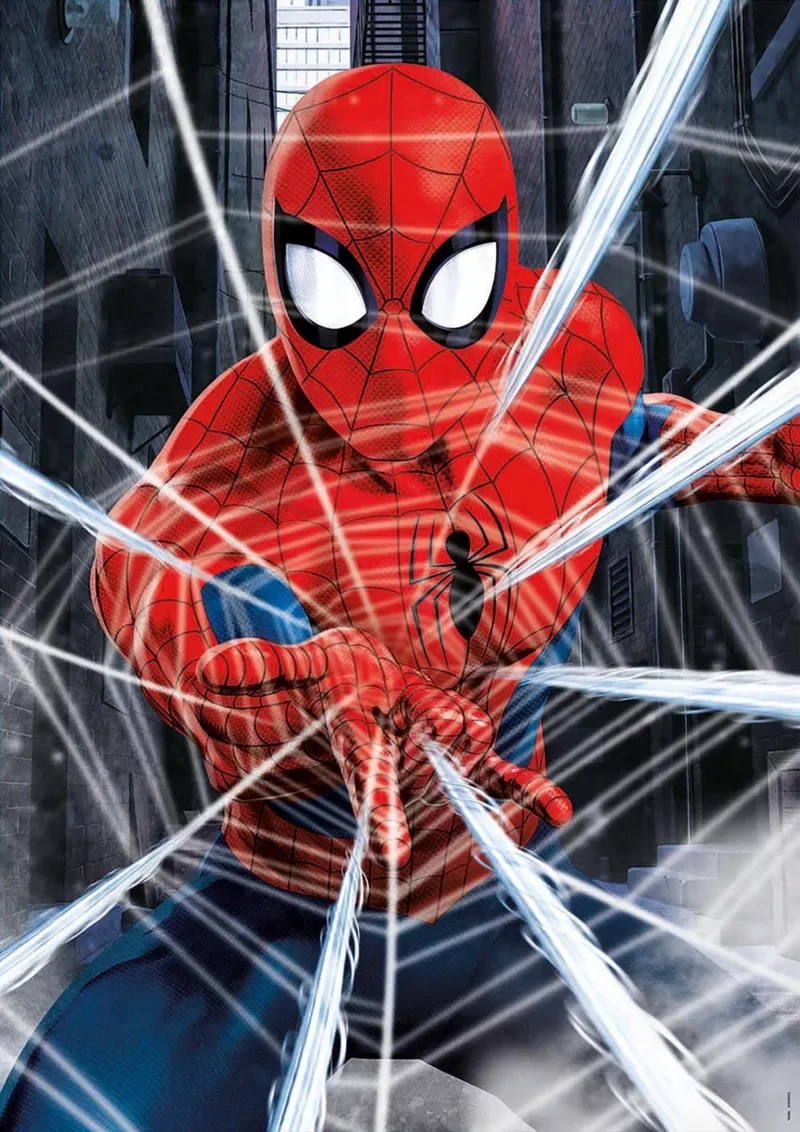 Puzzle Spider-Man - 500 à 999 pièces de Educa – boîte