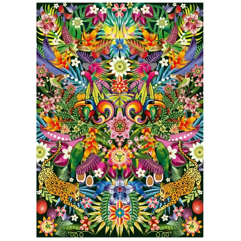 Puzzle Toucans - 1000 pièces de Educa – boîte