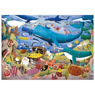 Puzzle XL 28 Podwodne zwierzęta - Puzzel XL 28 Onderwaterdieren de Educa, édition Multicolore – boîte 3 sur 4