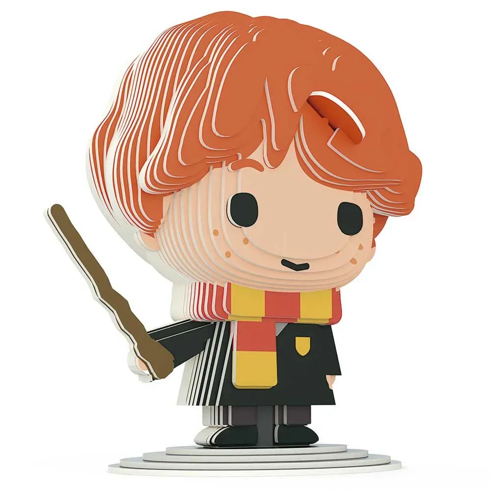 Ron Weasley 3d-pussel från Educa – kartong