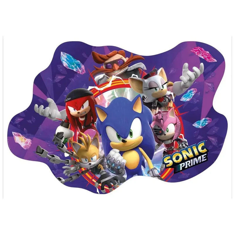 Sonic Prime Puzzel 250 Stukken van Educa, editie Meerkleurig – doos 3 van 4