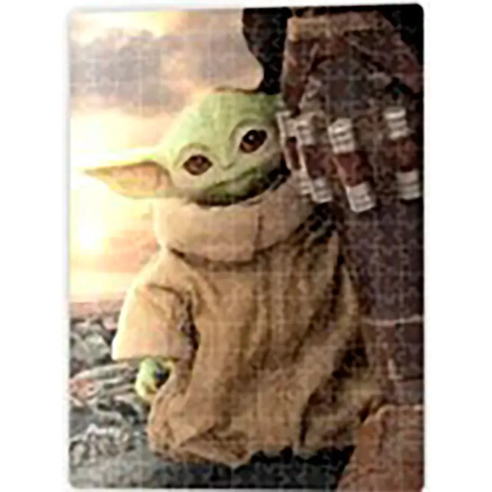 The Mandalorian 3d Book Tin Pussel 300 Bitar från Educa – kartong