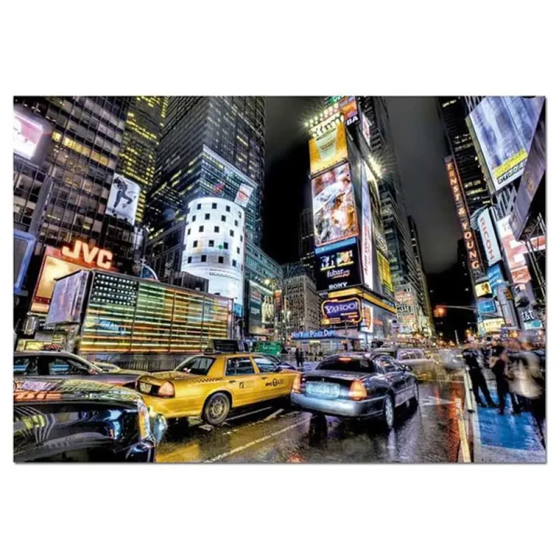 Times Square in New York - 1000 stukjes van Educa – doos 2 van 2