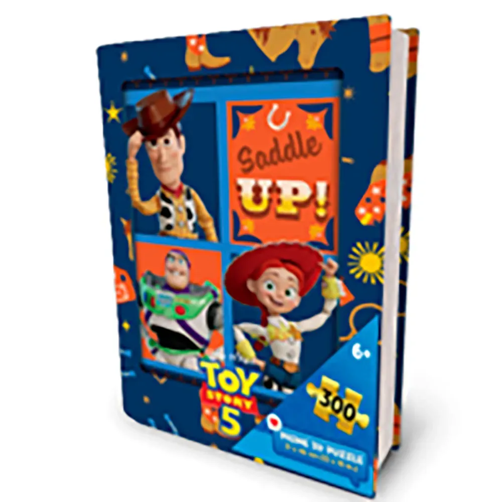 Toy Story 5 3d Pussel 200 Bitar från Educa – kartong