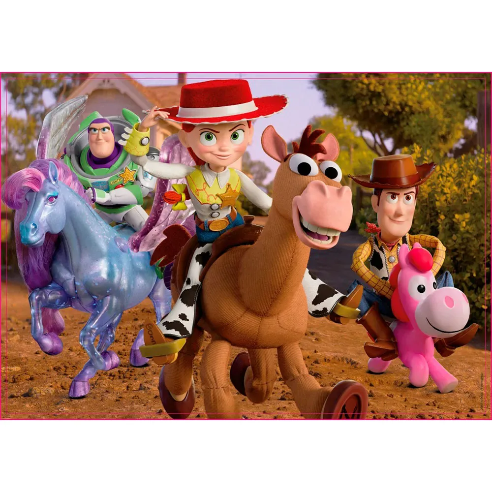 Toy Story 5 Pussel 200 Bitar från Educa – kartong