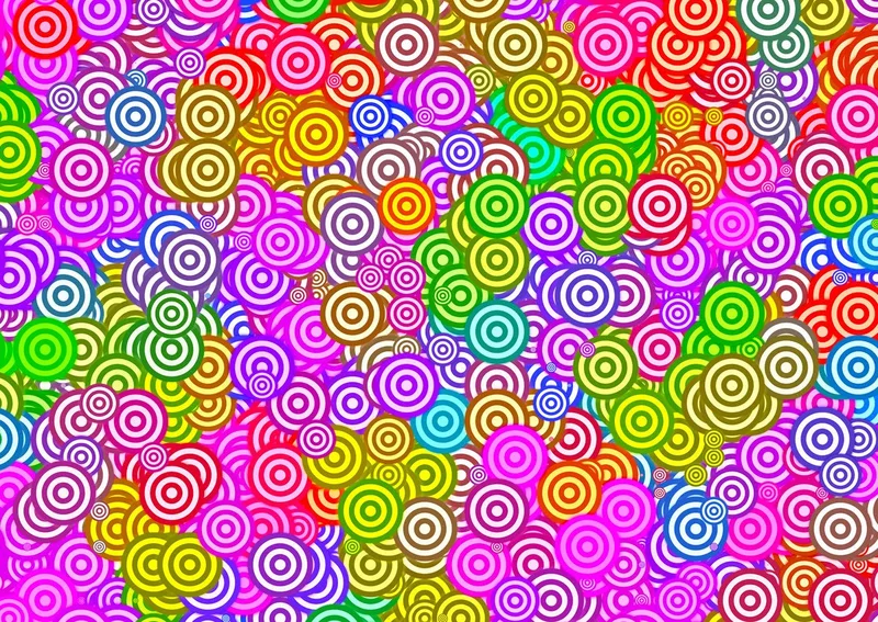 legpuzzel Hypnosis - 1000 stukjes kleurrijk kunstwerk. van Enjoy Puzzle, editie Meerkleurig – doos