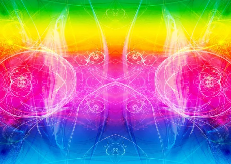legpuzzel Rainbow Spectrum - 1000 stukjes kleurrijk. van Enjoy Puzzle, editie Meerkleurig – doos