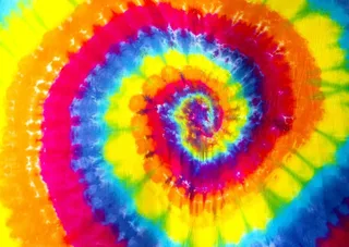 Puzzle Rainbow Swirl - 1000 pièces von Enjoy Puzzle – Schachtel 1 von 2